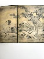 図録 対決 巨匠たちの日本美術 創刊記念 國華 百二十周年 朝日新聞百三十周年 特別展 2008 朝日新聞社