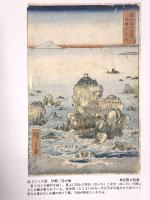 図録 特別展 弥次さん喜多さん旅をする -旅人100人に聞く江戸時代の旅- 平成9年 大田区立郷土博物館