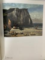 図録 ギュスターヴ・クールベ展 Gustave Courbet 1989 日本放送協会
