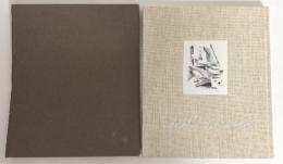 図録 安増千枝子 2019 安増千枝子画集刊行の会