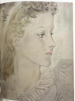 図録 エコール・ド・パリ展 1985 読売新聞社