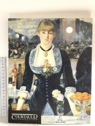 図録 コートールド・コレクション展 1997 日本経済新聞社