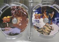 刃牙 バキ最強伝説 SPECIAL DVD-BOX 1&2 グラップラー刃牙編+グラップラー刃牙最大トーナメント編 DVD 26枚組セット