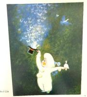 図録 足立美術館 童画の世界 1996 財団法人足立美術館