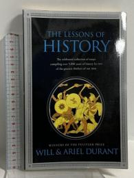 洋書 The Lessons of History Simon & Schuster WillDurant
