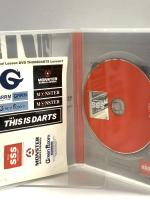 Total Lesson DVD THISISDARTS Lesson1 ハイブクリエーション DVD