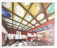 【図録】日光二荒山神社 中宮祠 （栃木県）神楽殿天井画 北岳南湖閣障壁修理 平成28年 日光二荒山神社