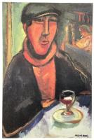 図録 モンマルトンの画家たち展 1983年 朝日新聞社