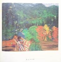 【図録】TAKU KADO 『角 卓 展』艶景  角卓アトリエ 1994年