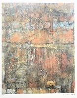 【図録】山本文彦展 1992年 （財）美術文化振興協会 朝日新聞社 第10回宮本三郎記念賞