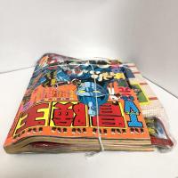 冒険王 1981年 6月号 秋田書店 付録付き 仮面ライダー スーパー1 鉄人２８号  サンバルカン ゴールドライタン  宇宙戦艦ヤマト ダイオージャ サンバルカン