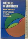 【洋書】Calculus of Variations (Dover Books on Mathematics) Dover Publications RobertWeinstock