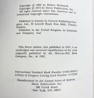 【洋書】Calculus of Variations (Dover Books on Mathematics) Dover Publications RobertWeinstock