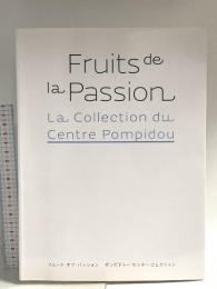 図録 ポンピドュー・センター・コレクション フルーツ・オブ・パッション 2014 兵庫県立美術館