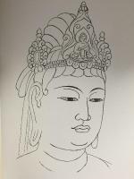 図録 仏画の描法 光村推古書院 松久 住遊