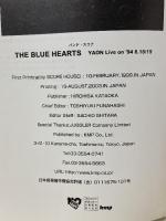 バンドスコア THE BLUE HEARTS/YAON Live on ’94 6.18/19 (BAND SCORE) ケイ・エム・ピー