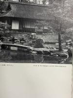 図録 桂離宮 THE KATSURA IMPERRIAK VILLA  昭和28年 毎日新聞社