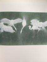 図録 山口華楊回顧展 生誕100年記念 1999 朝日新聞社