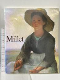 図録 田園の抒情と祈り ミレー展 ボストン美術館蔵 1984-85 日本テレビ放送網株式会社 東京・大塚巧藝社