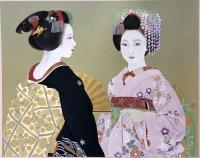 金閣寺方丈杉戸絵奉納10周年記念 いのち賛歌 森田りえ子作品集 2016年 株式会社青幻舎