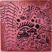 草間彌生 永遠の永遠の永遠 2012年 朝日新聞社