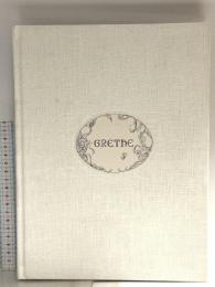 GRETHE 刺繍教室 デンマーク刺繡 サンプラー集 2019 ホームスパン