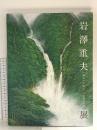 図録 岩澤重夫 日本の心を風景に描く 2015 岩澤有徑