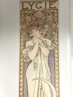 図録 アルフォンス・ミュシャ・憧れのパリと祖国モラヴィア 2007 NHKプロモーション