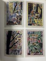 図録 大原美術館 5 陶磁器と板画と染色 OHARA MUSEUM OF ART 美術出版デザインセンター