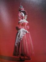 図録 浪漫衣装展 EVOLUTION OF FASHION1835-1895 1980 京都服飾文化研究団