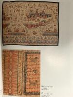 図録 ジャワ更紗 その多様な伝統の世界 1993 平凡社