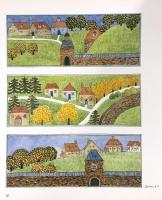 安野光雄の世界 日本放送出版協会