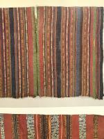 図録 アンデスの染織と工芸展 昭和62年 紫紅社