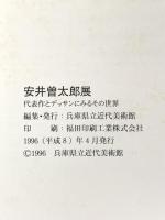 図録 安井曽太郎展 1996年 兵庫県立近代美術館