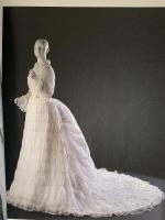 図録 オートクチュール 100年展 1993 朝日新聞社