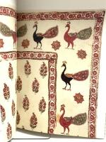 図録 インドの伝統染織 スイス バーセル民俗学博物館所蔵 1986 紫紅社