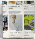 図録 GROOVISIONS MGR 2008 PARCO出版 GROOVISIONS