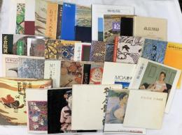 図録関係 まとめて30冊以上 絵画 仏教 正倉院展 絵画と風景 MOA美術館名品展 古代アメリカの文化と美術 他