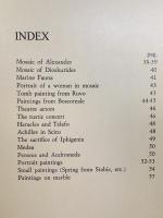 洋書 図録 THE NATIONAL ARCHEOLOGICAL MUSEUM OF NAPLES  Edizioni INTERDIPRESS - Napoli