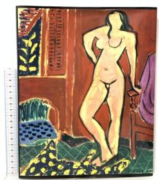 図録 ル・カトー＝カンブレジ、マティス美術館コレクション マティスその原点 Matisse et ses origines 2000-2001 メルシャン軽井沢美術館 兵庫県立近代美術館 ドミニック・ジムジアック