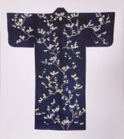 文化学園服飾博物館所蔵品 世界の藍 2008年 文化学園服飾博物館
