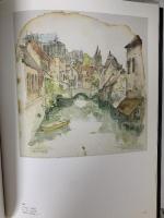 図録 向井潤吉展 心の残る絵筆の旅 1997 朝日新聞社 朝日新聞社文化企画局東京企画部