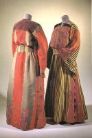 パレスチナとヨルダンの民族衣装 1993年 文化学園服飾博物館