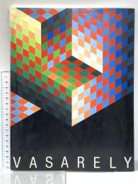 図録 ヴィクトル・ヴァザルリ展 1993年 美術館連絡協議会 読売新聞社