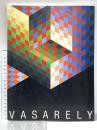図録 ヴィクトル・ヴァザルリ展 1993年 美術館連絡協議会 読売新聞社