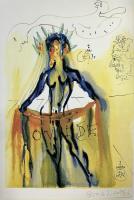 図録 The World of Salvador Dali and the 20 great masters of the 20th Century 2000年 財団法人諸橋近代美術館