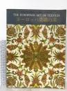 図録 ヴィクトリア＆アルバート美術館 ヨーロッパ染織の美 1995 NHKきんきメディアプラン 佐野敬彦
