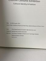 洋書 The 24th International Costume Congress Creative Costume Exhibition 2010 The Korean Society of Costume