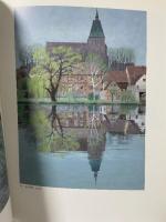図録 東山魁夷「わが旅の道」展 1991 日本経済新聞社
