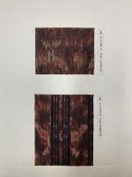 世界の絣 裂地集  紫紅社 吉岡常雄